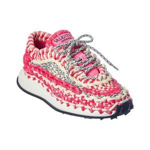 Valentino Shoes Valentino Crochet Sneaker Poshmark